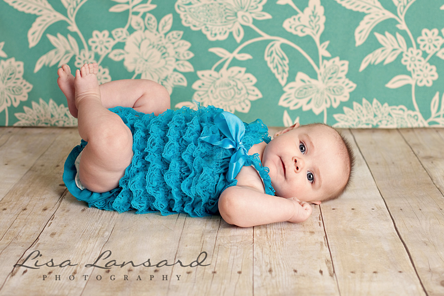 4 and half month baby