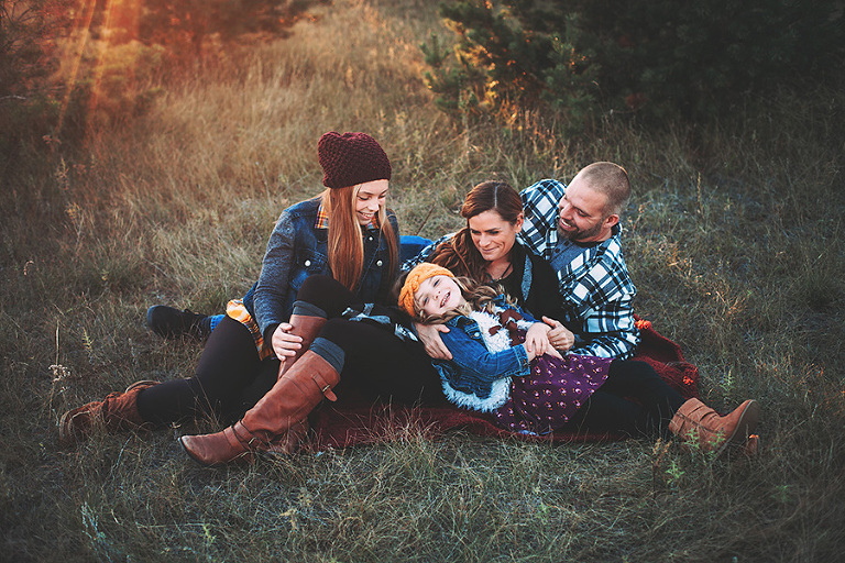 Family Photographers Winnipeg