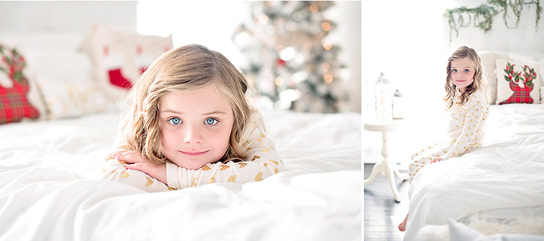 Winnipeg Christmas Mini Session