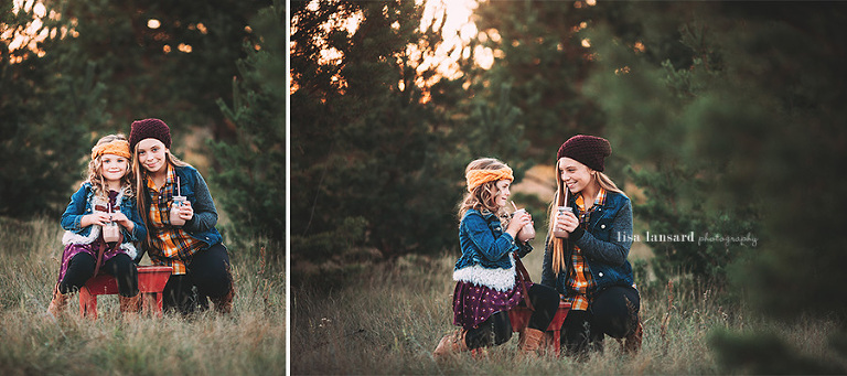 Winnipeg Tree Farm Photography