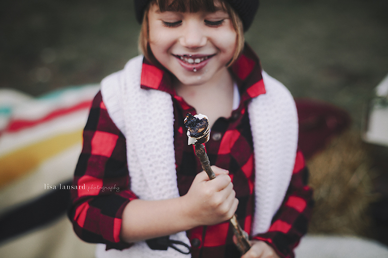 Campfire Mini Session