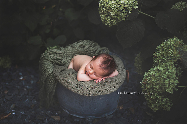 Winnipeg Newborn Photography